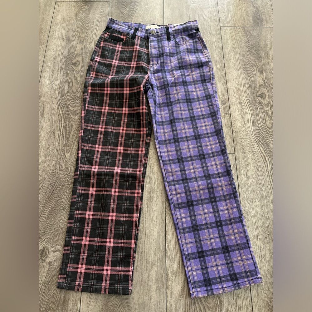 Madden girl Clark dad jeans